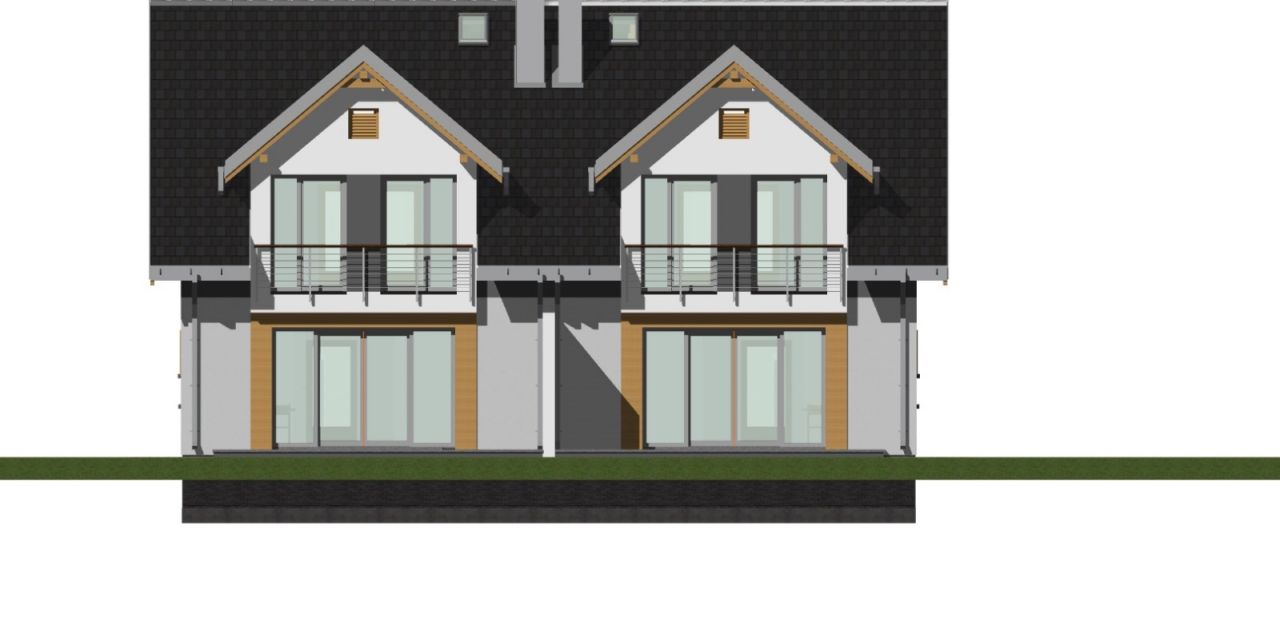 Działka budowlana Wąwelnica, ul. Polnych Kwiatów. Zdjęcie 3