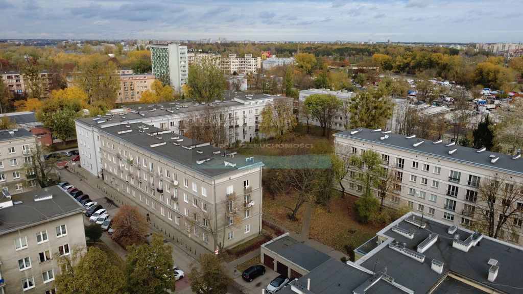 Mieszkanie 1-pokojowe Warszawa Praga-Północ, ul. Józefa Szanajcy. Zdjęcie 13