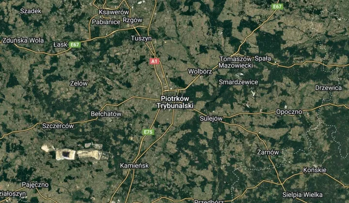 Mieszkanie 2-pokojowe Piotrków Trybunalski