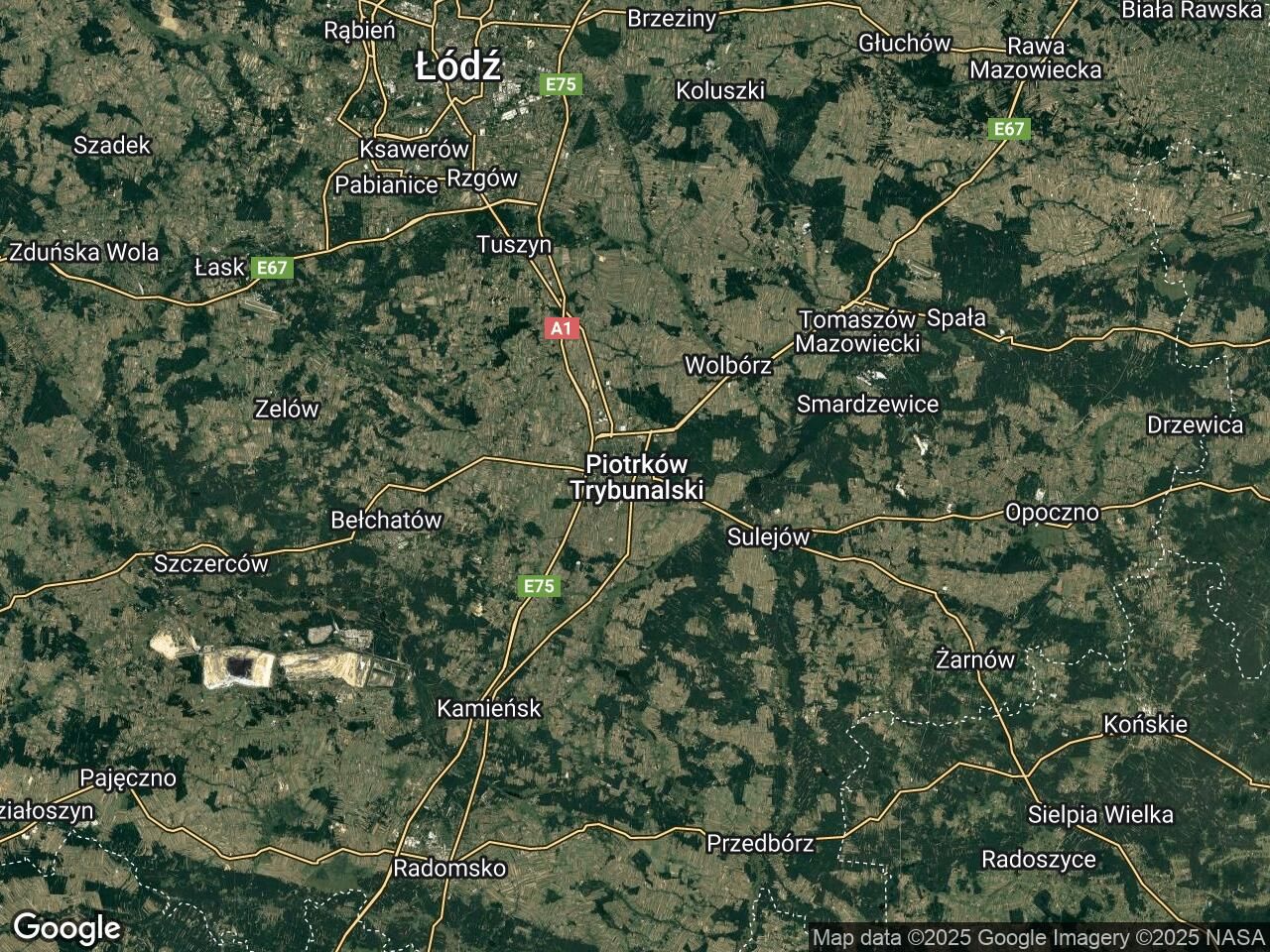 Mieszkanie 2-pokojowe Piotrków Trybunalski