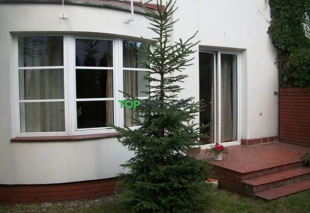 dom szeregowy, 7 pokoi Warszawa Wilanów. Zdjęcie 1