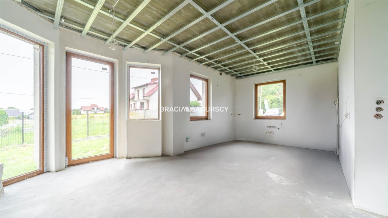 dom wolnostojący, 5 pokoi Szczodrkowice. Zdjęcie 13