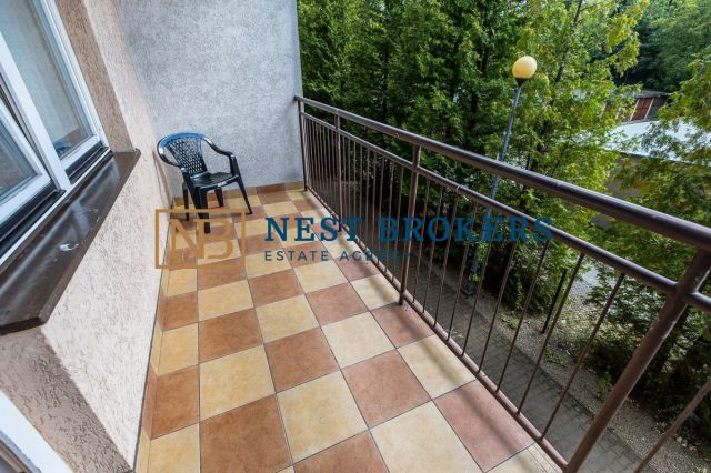 Mieszkanie 2-pokojowe Kraków Podgórze, ul. Nowosądecka. Zdjęcie 13