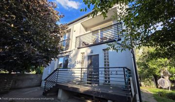 dom wolnostojący, 5 pokoi Łomianki Łomianki Górne, ul. Jeziorna