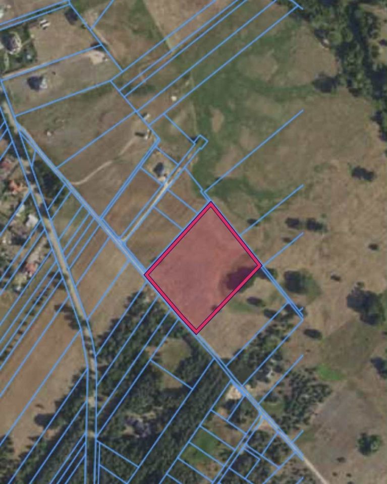 Działka budowlana Ruda. Zdjęcie 3