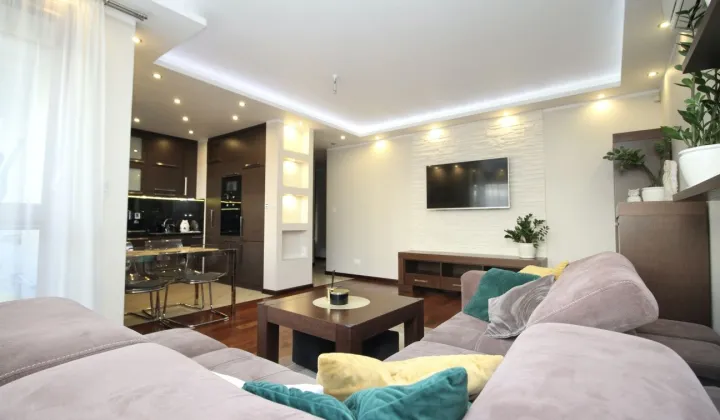 Mieszkanie 3-pokojowe Warszawa Wilanów, ul. Księdza Prymasa Augusta Hlonda