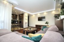 Mieszkanie 3-pokojowe Warszawa Wilanów, ul. Księdza Prymasa Augusta Hlonda