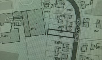 Działka budowlana Buk, ul. Dobieżyńska