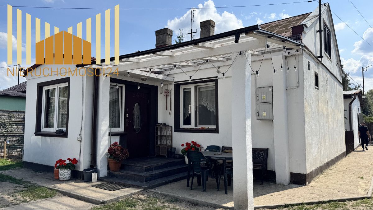 dom wolnostojący, 3 pokoje Mińsk Mazowiecki. Zdjęcie 3