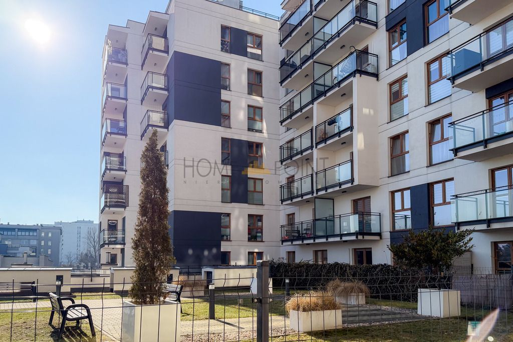 Mieszkanie 1-pokojowe Warszawa Praga-Południe, ul. Mlądzka. Zdjęcie 15