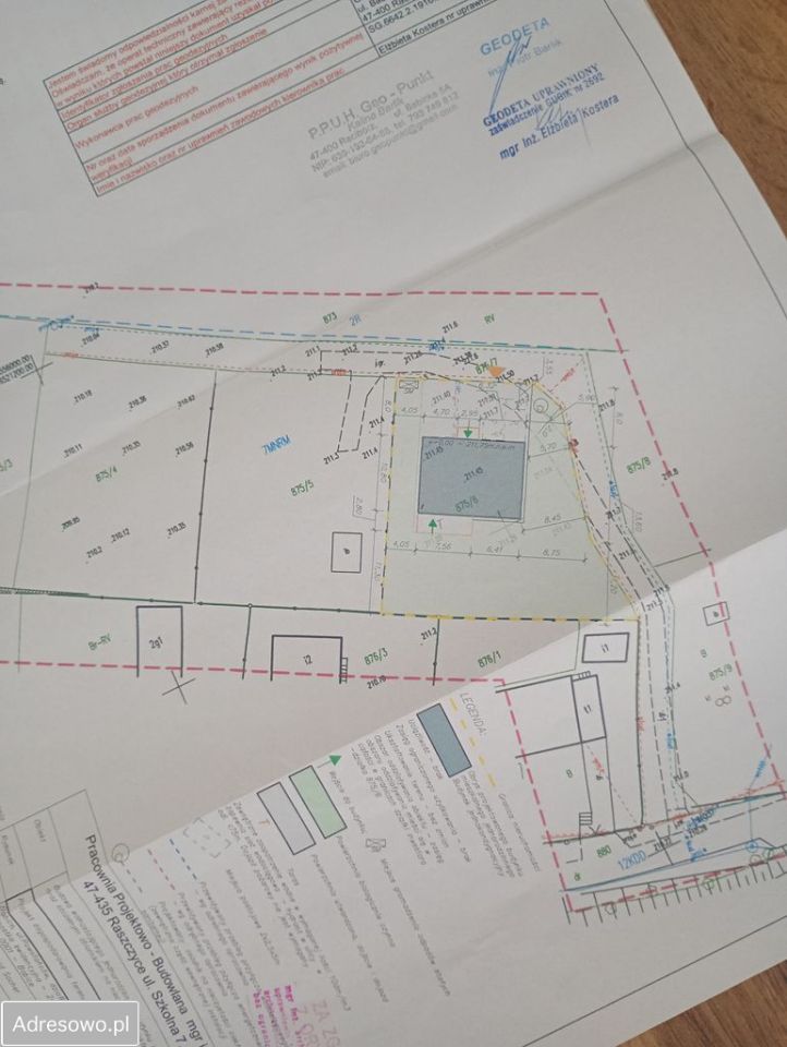Działka budowlana Babice, ul. Powstańców. Zdjęcie 7