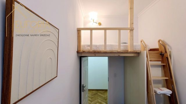 Mieszkanie 1-pokojowe Łódź Śródmieście, ul. Grzegorza Piramowicza. Zdjęcie 2