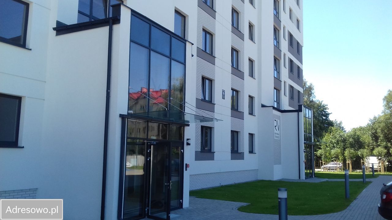 Mieszkanie 2-pokojowe Olsztyn, ul. Marcina Kasprzaka. Zdjęcie 1