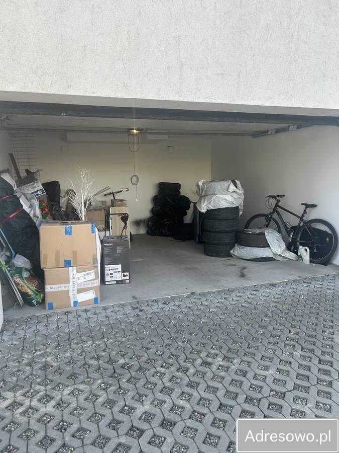 Garaż/miejsce parkingowe Reda, ul. Willowa. Zdjęcie 2
