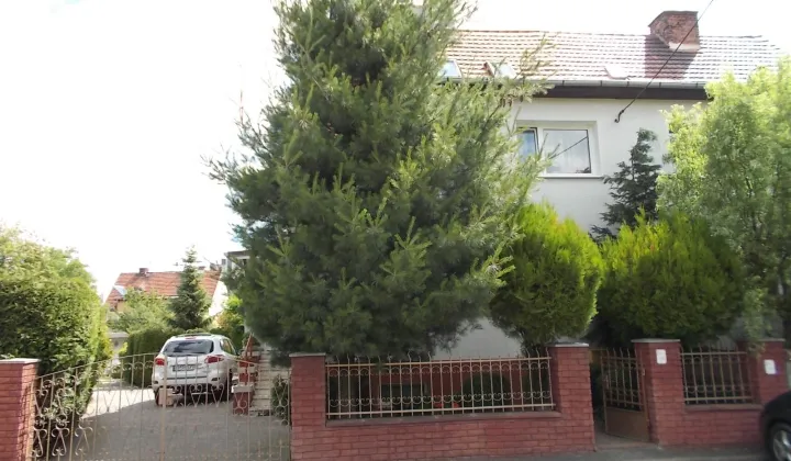bliźniak, 5 pokoi Opole Zaodrze, ul. Artura Grottgera