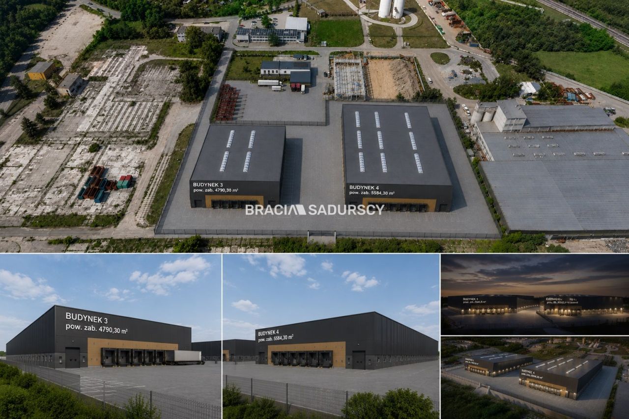 Działka inwestycyjna Skawina, ul. Energetyków. Zdjęcie 6