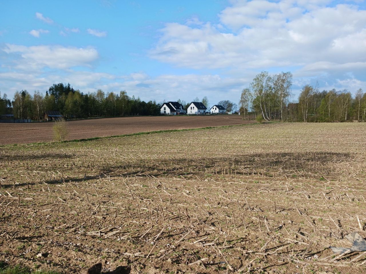 Działka budowlana Parchowo, ul. Kościerska. Zdjęcie 6