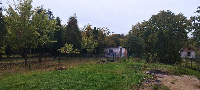 Działka rekreacyjna Szczecin Warszewo. Zdjęcie 1