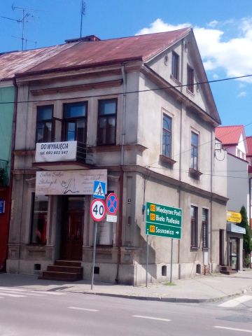Nieruchomość komercyjna Parczew, ul. Warszawska. Zdjęcie 1