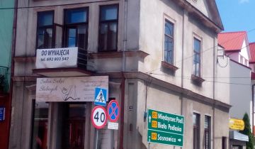 Nieruchomość komercyjna Parczew, ul. Warszawska