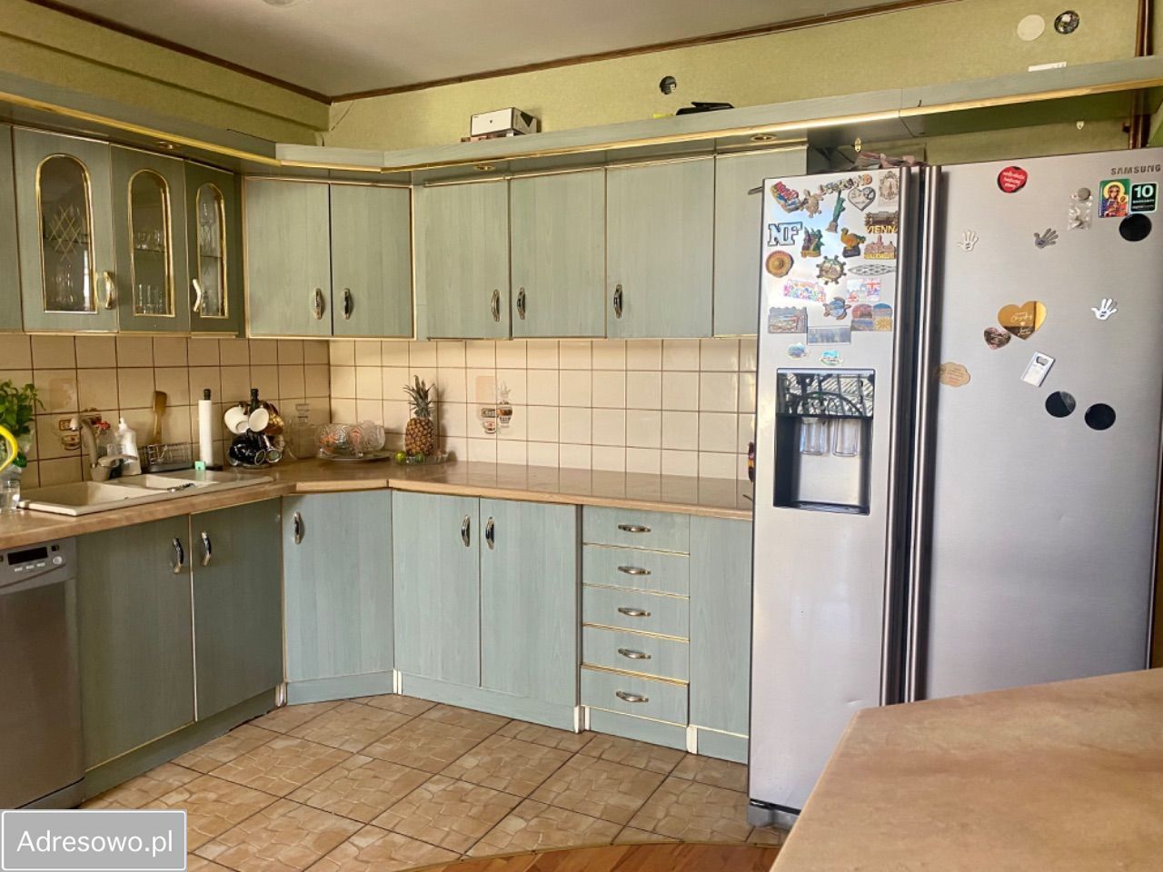 Mieszkanie 7-pokojowe Polanica-Zdrój, ul. Jarosława Dąbrowskiego. Zdjęcie 6