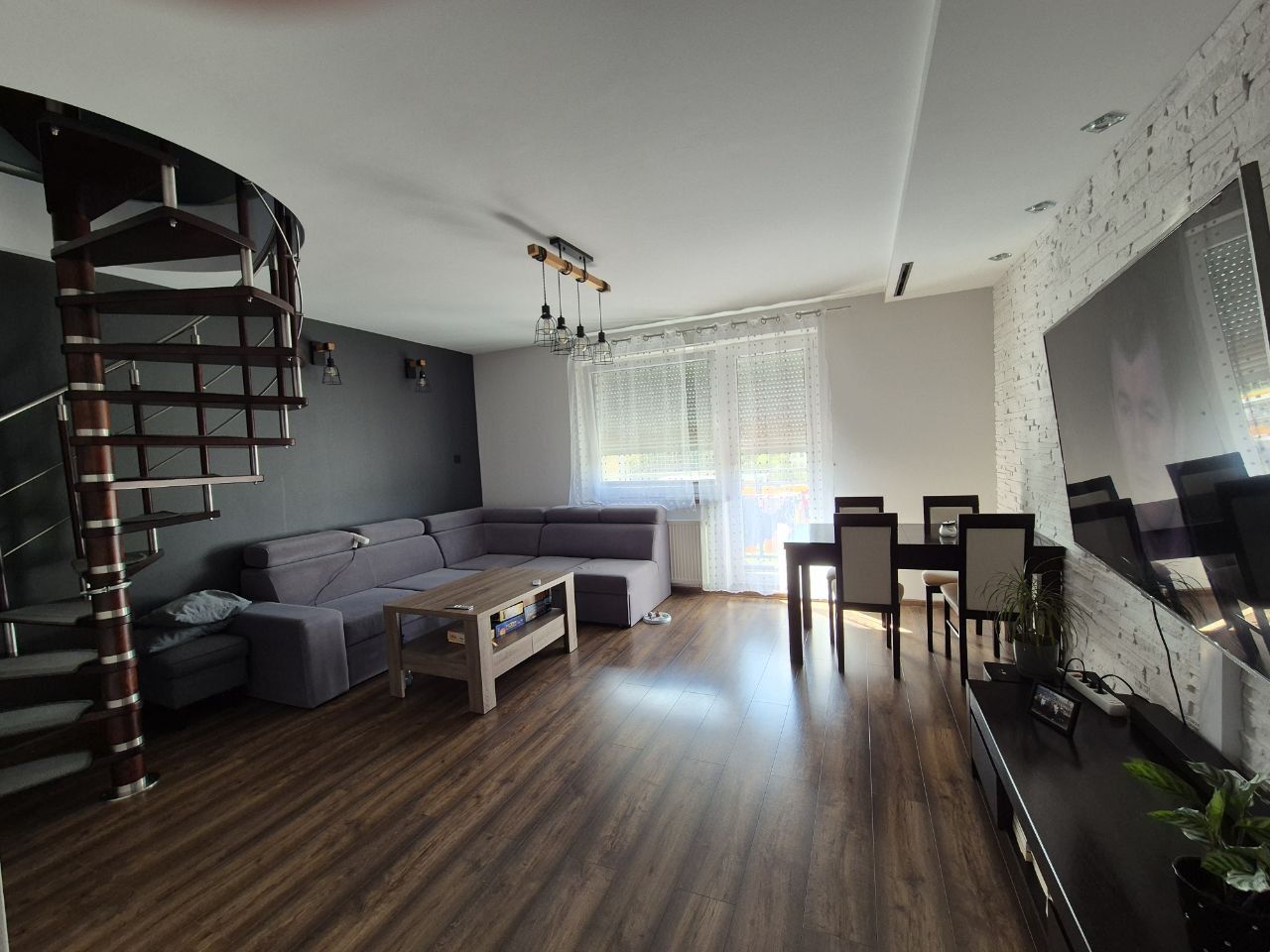 Mieszkanie 4-pokojowe Jarocin Szubianki, os. Osiedle Rzeczypospolitej