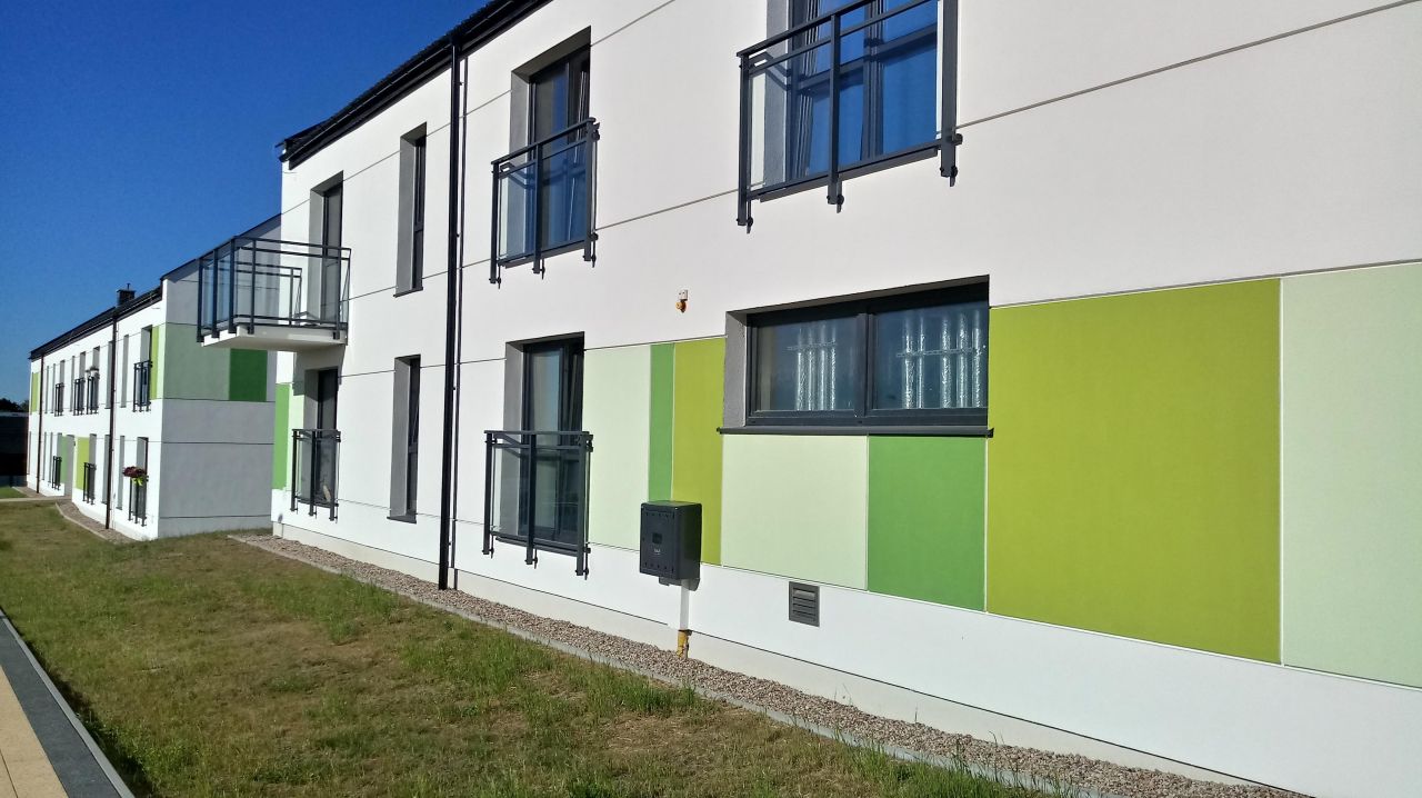 Mieszkanie 1-pokojowe Pruszcz Gdański, ul. Antoniego Dobrowolskiego. Zdjęcie 7