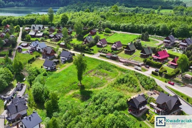 Działka inwestycyjna Olchowiec. Zdjęcie 7