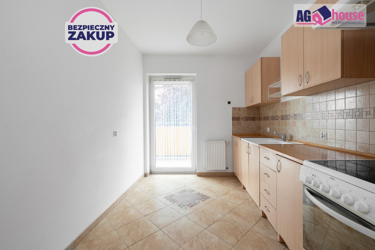 Mieszkanie 2-pokojowe Pruszcz Gdański, ul. Stefana Rogozińskiego. Zdjęcie 2