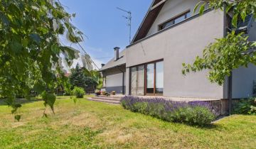 dom wolnostojący, 4 pokoje Michałowice, ul. Nad Dłubnią