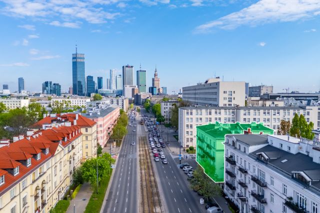 Mieszkanie 2-pokojowe Warszawa Śródmieście, ul. Filtrowa. Zdjęcie 16