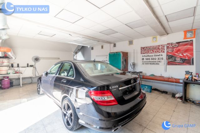 dom wolnostojący, 12 pokoi Czarnochowice. Zdjęcie 20