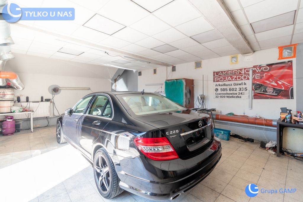 dom wolnostojący, 12 pokoi Czarnochowice. Zdjęcie 20