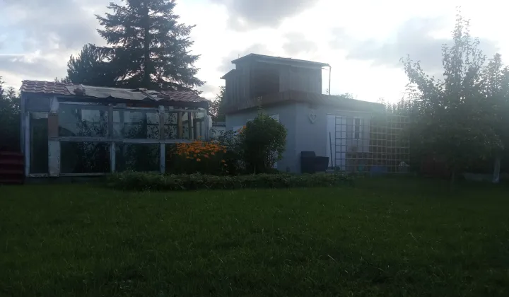 Działka rod Tczew Suchostrzygi, ul. Działkowa