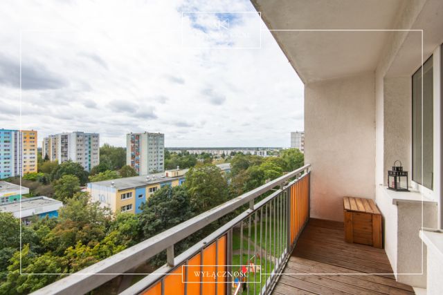 Mieszkanie 3-pokojowe Poznań Stare Miasto, os. Jana III Sobieskiego. Zdjęcie 8