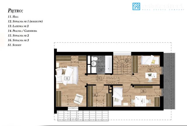 bliźniak, 5 pokoi Mników. Zdjęcie 32