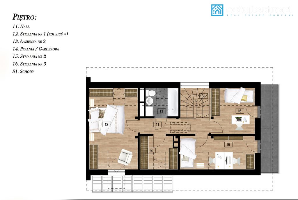 bliźniak, 5 pokoi Mników. Zdjęcie 32
