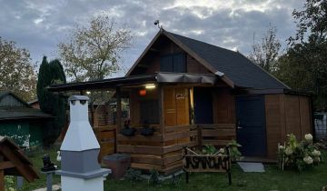 Działka rod Police, ul. Siedlecka