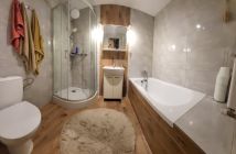 bliźniak, 3 pokoje Rywałdzik Rywałdzik Górny. Zdjęcie 3