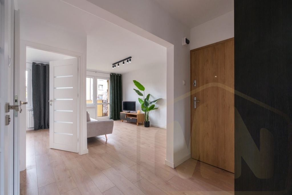 Mieszkanie 3-pokojowe Leszno Centrum, ul. por. Leona Włodarczaka. Zdjęcie 9