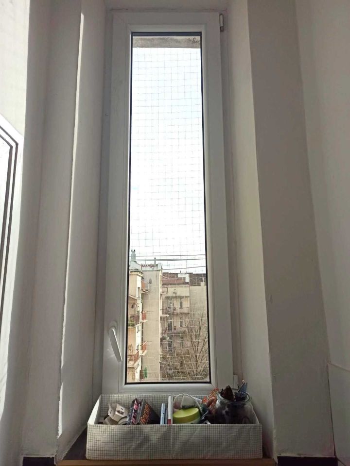 Mieszkanie 1-pokojowe Kraków Stare Miasto, al. Zygmunta Krasińskiego. Zdjęcie 3