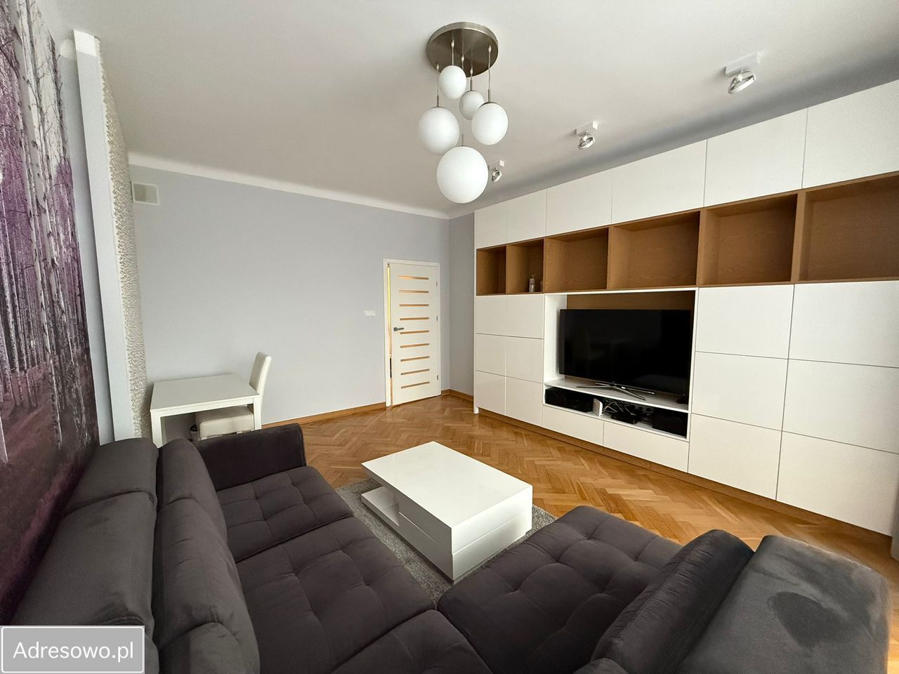 Mieszkanie 2-pokojowe Warszawa Mokotów, al. Niepodległości. Zdjęcie 2