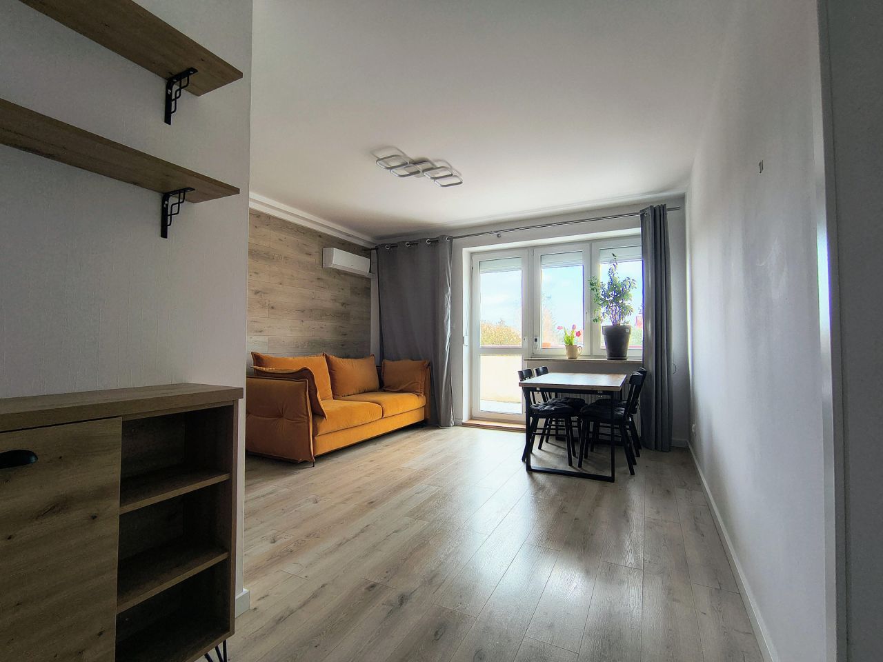 Mieszkanie 3-pokojowe Mysiadło, ul. Krótka. Zdjęcie 3