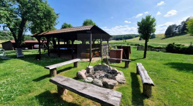 dom wolnostojący, 14 pokoi Rychnowska Wola. Zdjęcie 11