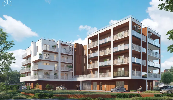 Mieszkanie 3-pokojowe Kielce Uroczysko, ul. Warszawska