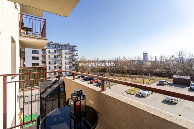 Mieszkanie 1-pokojowe Kraków Prądnik Biały, ul. Kuźnicy Kołłątajowskiej. Zdjęcie 27