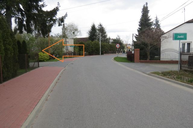 Działka budowlana Janki, ul. Wspólna. Zdjęcie 2