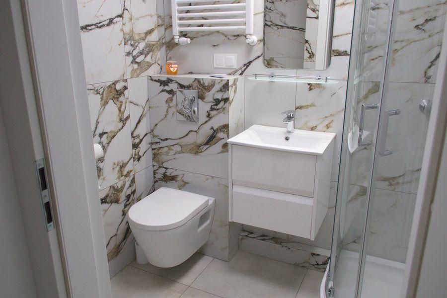 Mieszkanie 1-pokojowe Warszawa Gocław, ul. gen. Leopolda Okulickiego. Zdjęcie 11