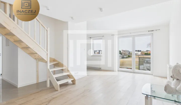 Mieszkanie 4-pokojowe Gdynia Chwarzno-Wiczlino, ul. Leona Staniszewskiego