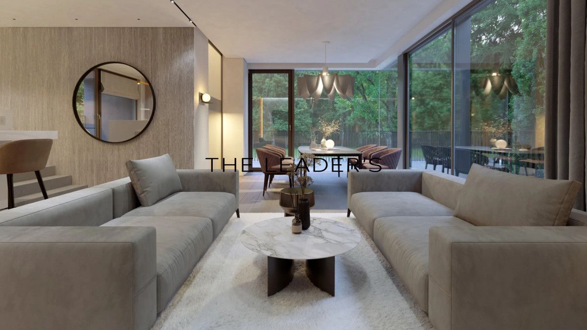 bliźniak, 6 pokoi Warszawa Mokotów. Zdjęcie 8